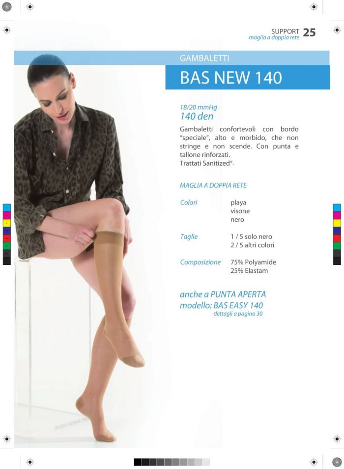 Kamila Medical Kamila-medical-compression-hosiery-2018-catalog-25  Compression Hosiery 2018 Catalog | Pantyhose Library